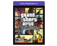 Rockstar Grand Theft Auto: San Andreas PS3 - 1400535 - zdjęcie 1